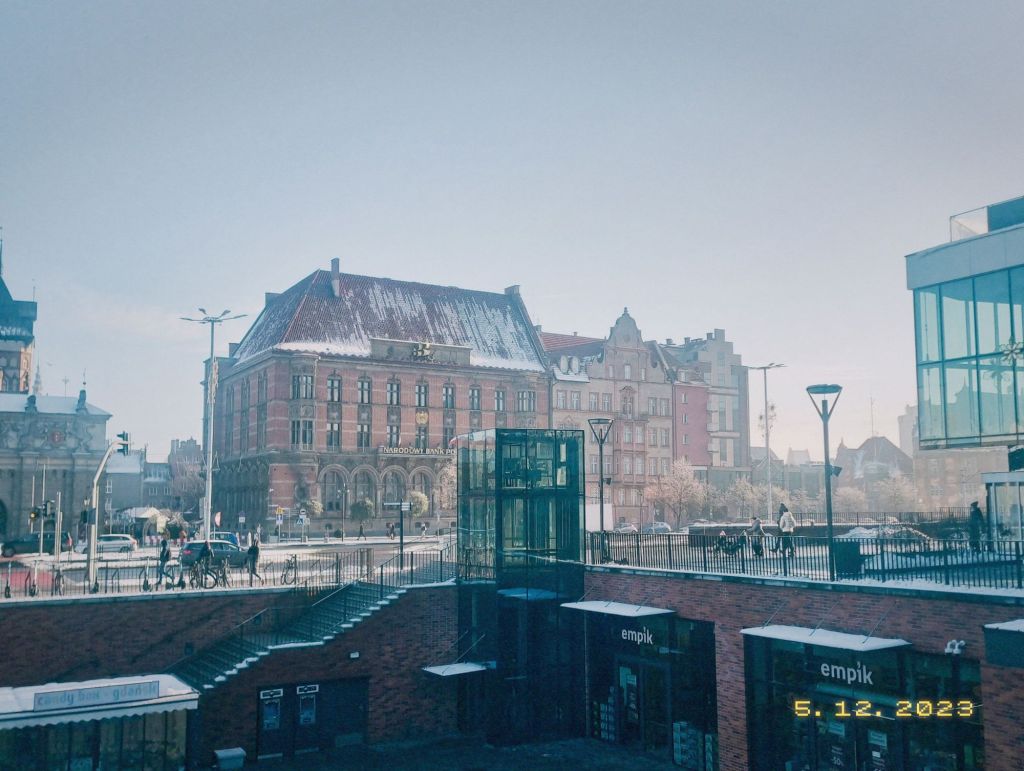 Khám phá Gdansk: Hành trình vô tình đến Ba Lan&nbsp;🇵🇱